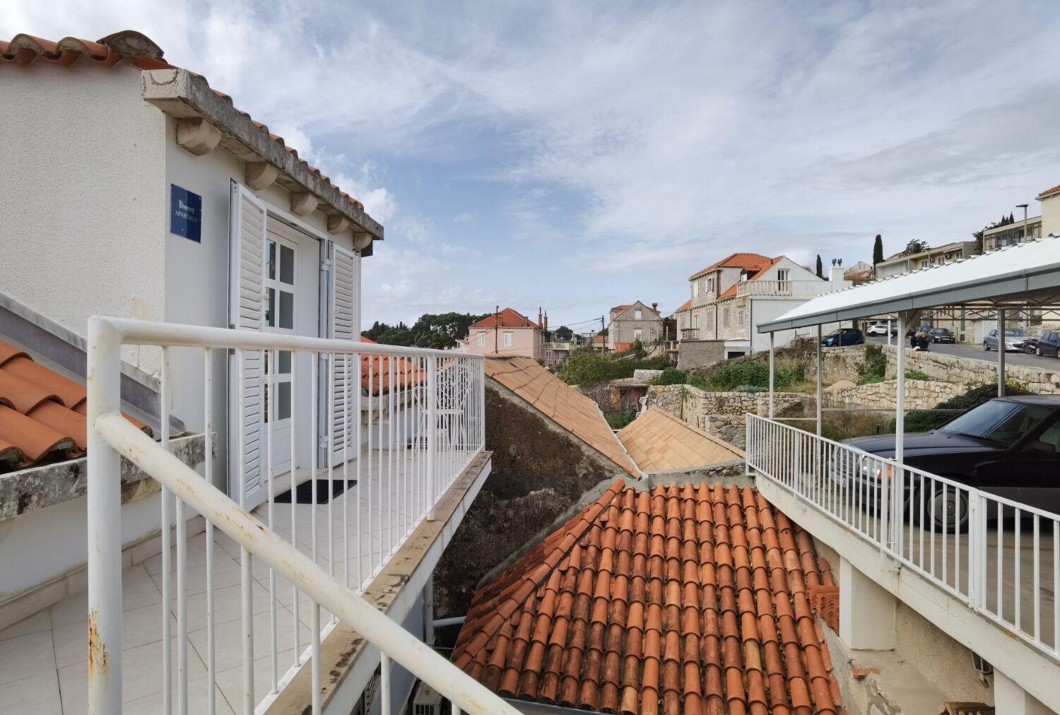 Apartment Anja - Panoramic View Dubrovnik Exterior photo